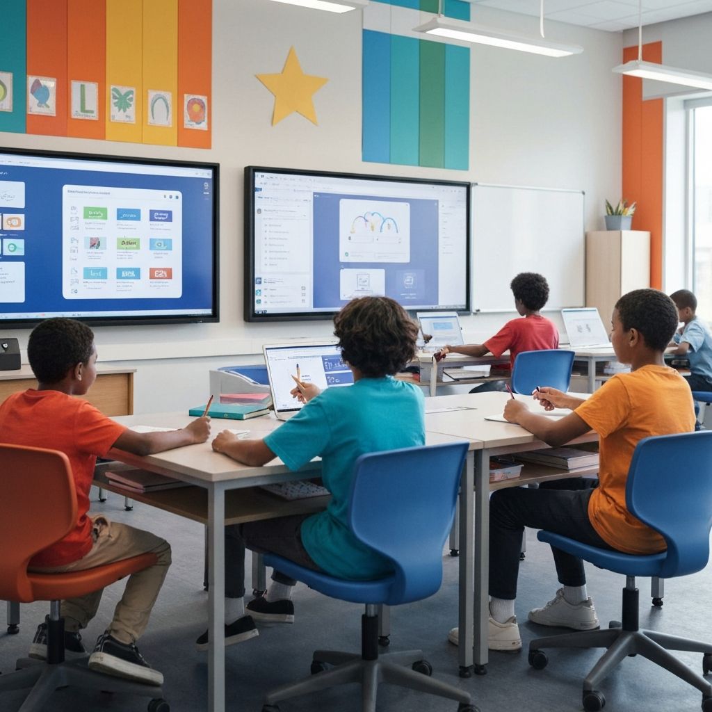 Education Technology