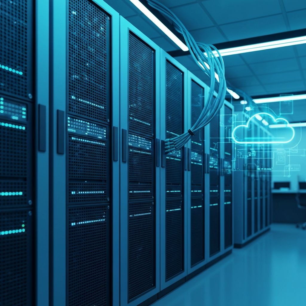 ICT Infrastructure & Cloud