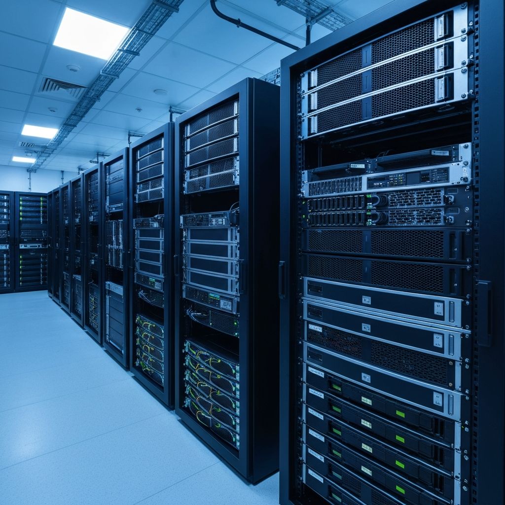 Server & Storage Solution